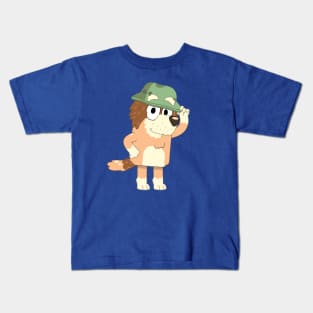 Grandad Mort Kids T-Shirt